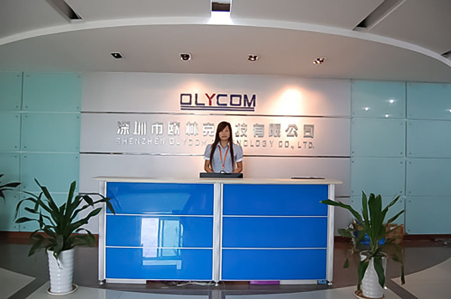 중국 Shenzhen Olycom Technology Co., Ltd. 회사 프로필