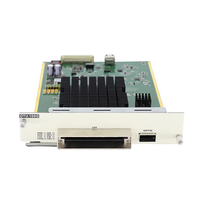 100G 인터페이스 QSFP28 모듈 CFP OTN 광섬유 컨버터 1529.5-1565.50nm