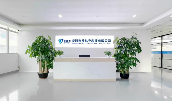 Shenzhen Olycom Technology Co., Ltd. 공장 투어