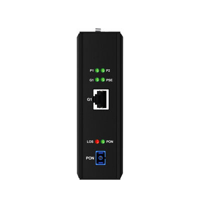 품질  Industrial Gigabit xPON PoE ONU | EPON/GPON Fiber Access Device with DIN Rail Mounting 공장