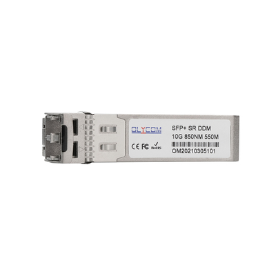 10G 시스코 SFP+ 트랜시버 멀티모드 LC 850nm 300m DDM 10GBASE-SR
