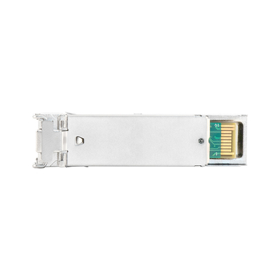 산업용 1.25G SFP 모듈 850nm 멀티모드 550m 듀플렉스 LC DDM