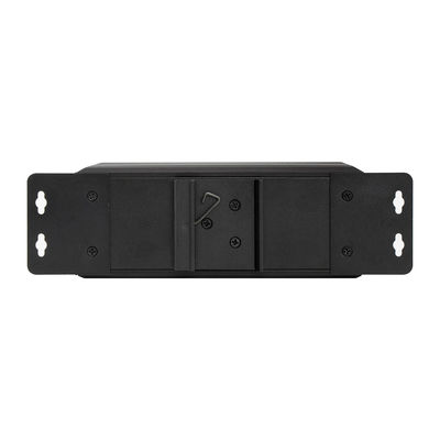 2.5G 산업용 스마트 관리 스위치 8 포트 SFP 링 관리 가능한 DC12V Vitesee 칩