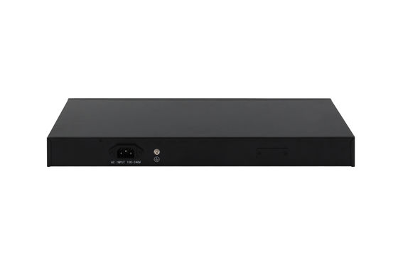 데스크톱 12 포트 10G L3 관리 스위치 12* SFP+ 포트 광섬유 스위치