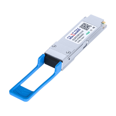 100Gbps QSFP28 광섬유 송신기 CWDM4 단일 모드 2KM 데이터 센터
