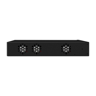 8 포트 포 스위치 90W 관리 2 * 2.5Gb SFP 포트 + 2 콤보 포트 POE 섬유 스위치