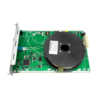 DCM 광섬유 DWDM 분산 보상 모듈 LC/PC 1550nm DWDM 시스템