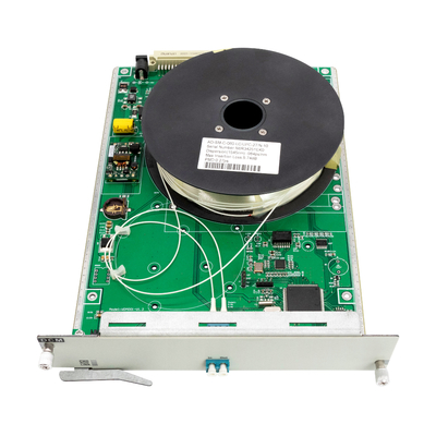 DCM 광섬유 DWDM 분산 보상 모듈 LC/PC 1550nm DWDM 시스템