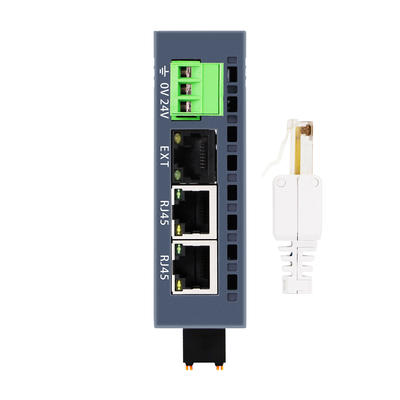 3 RJ45 Modbus-TCP/IP 프로토콜 PAL I/O 시스템 아날로그/디지털 DC24V 입력