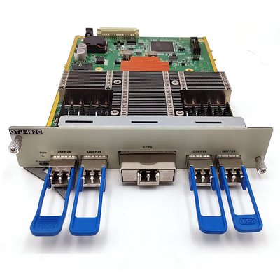 400G 일관성 CFP2 카드 4*QSFP28 OTU 서비스 보드