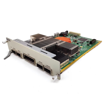 400G 일관성 CFP2 카드 4*QSFP28 OTU 서비스 보드