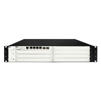DWDM 네트워크 관리 서비스 카드 OM3800 시리즈 지원 웹 로그인 100M 섬유 RJ45 포트