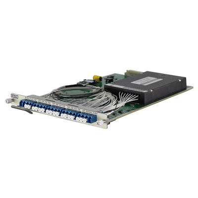 8 포트 광학 추가 드롭 멀티플렉싱 OADM 카드 CWDM DWDM C21~C28 플러그 앤 플레이