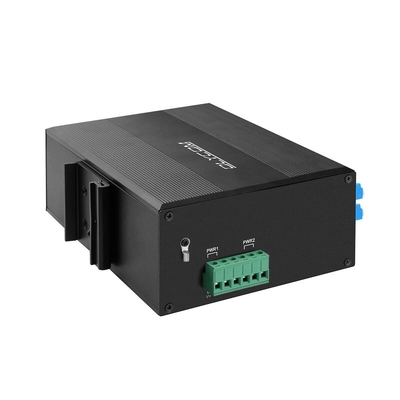 IM-FBS240GW L2 관리 이더넷 스위치 1G 2.5G 바이패스 섬유 기가 비트 네트워크