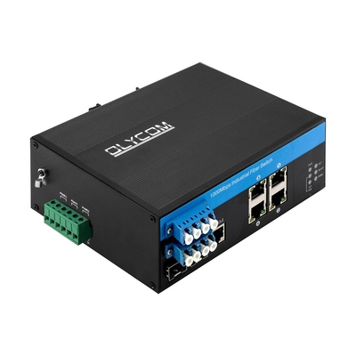 IM-FBS240GW L2 관리 이더넷 스위치 1G 2.5G 바이패스 섬유 기가 비트 네트워크