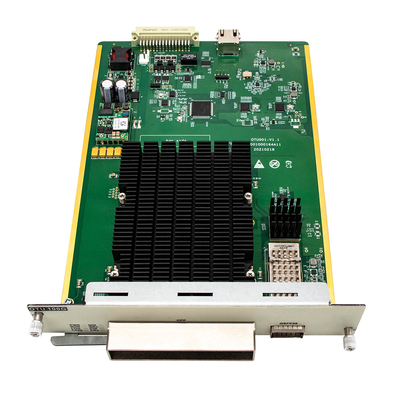 100G 일관성 OTU 카드 1*QSFP28 ~ 1*DWDM 100G CFP DCO OEO 보드 C 대역 50GHz