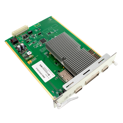 200G 일관성 Muxponder QSFP28에서 1*100G/200G CFP2 DCO 멀티플렉스 카드