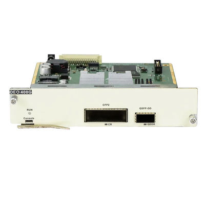 400G DWDM 코헤런트 트랜스포더 QSFP-DD SR4/LR4에서 Acacia CFP2-DCO