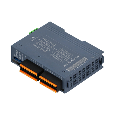 PLC 모듈 Modbus-TCP/IP I/O 모듈 100Mbit/s 24VDC 입력 16DI + 16DO IP20 Din Rail