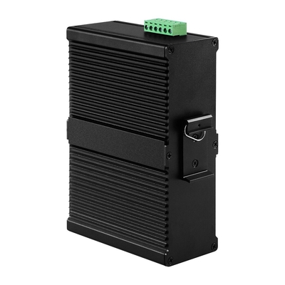 L2 L3 관리 기가비트 산업 이더넷 스위치 포 스위치 90w 2*2.5G SFP+8*RJ45 포트 외관 스위치