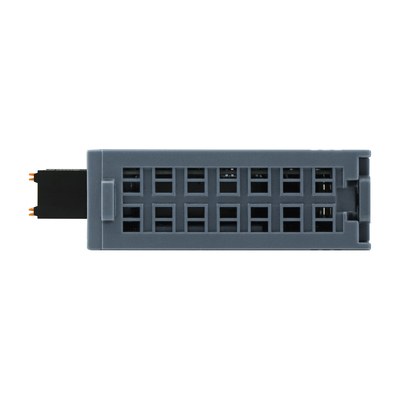 EtherCAT 버스 PLC IO 모듈 원격 EtherCAT 확장 결합기 16DI+16DO Din-rail I/O 모듈