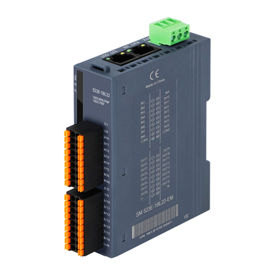 WellAUBUS PLC IO 모듈 확장 모듈 16DI+16DO ((PNP 출력)