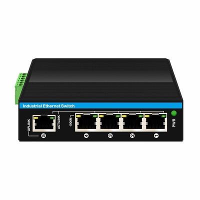 1000mbps 4 포트 POE 확장기 af/at/bt 30w/60w/90w 1 포트 802.3bt PoE++에서 4 포트 802.3af/at 이더넷 확장기 야외