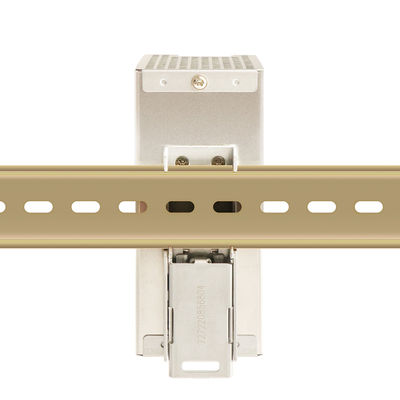 올리콤 산업 240W 전원 공급 장치 Din Rail DC48V 출력 5A DC 조절