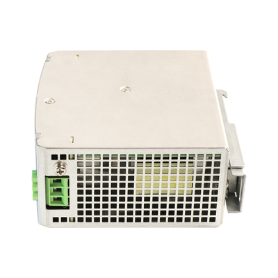 올리콤 산업 240W 전원 공급 장치 Din Rail DC48V 출력 5A DC 조절