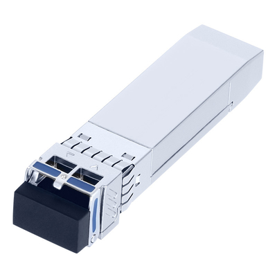 25Gbps SFP28 트랜시버 싱글 모드 10KM SFP+ 듀얼 LC 포트 CE RoHS DDM