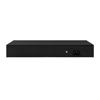 16 포트 기가비트 포 스위치 섬유 네트워크 스위치 확장 250m 300W
