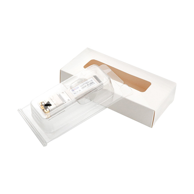10G 구리 RJ-45 SFP+ 10GBASE-T 트랜시버 구리 트랜시버 RJ45 30m