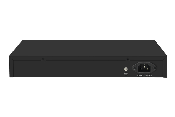 8 포트 10G 이더넷 스위치 8*10G 이더넷 포트 지원 100/1000M/2500M/5G/10G