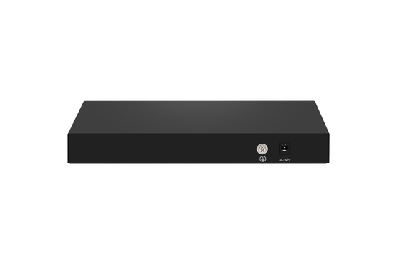 10G SFP+ 섬유 스위치 8*10G SFP+ 섬유 포트 지원 1.25G/2.5G/10G