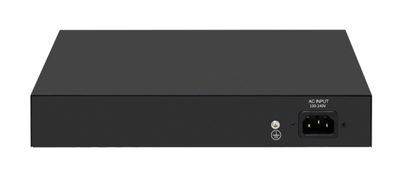 8 포트 기가비트 광섬유 스위치 L2 관리형 데스크탑 이더넷 스위치