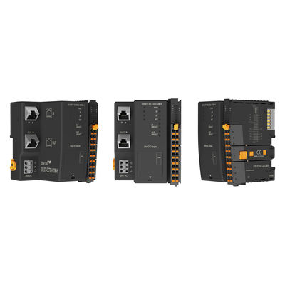 PLC IO 모듈 SM877H 시리얼 통신 EtherCAT 버스 커플러 IO 모듈, 최대 32개 모듈까지 확장 가능