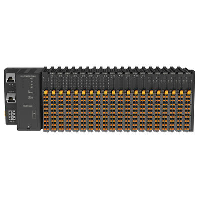 PLC IO 모듈 SM877H 시리얼 통신 EtherCAT 버스 커플러 IO 모듈, 최대 32개 모듈까지 확장 가능