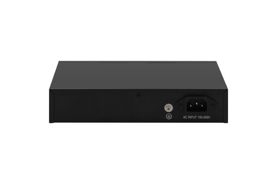 8 포트 120W Gigabit POE 스위치와 POE 워치дог