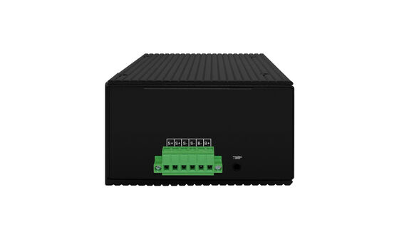 산업용 관리 태양광 PoE 스위치 4GE+2SFP 120W PoE MPPT CCTV 및 무선 네트워크의 오프그리드 전원
