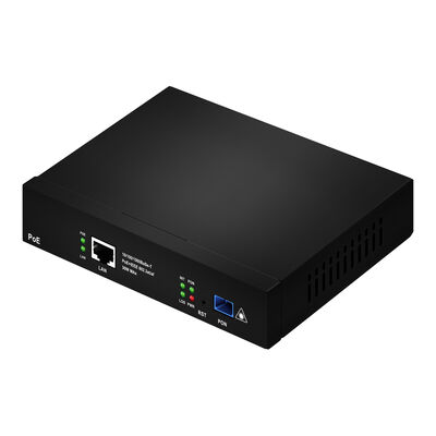 상업용 XPON PoE ONU 1 포트 가가비트 30W PoE PON 터미널