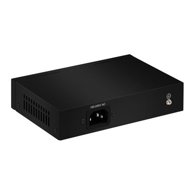 기가비트 단일 포트 XPON PoE ONU EPON/GPON 802.3at 30W AC100-240V 데스크톱 FTTH ONT