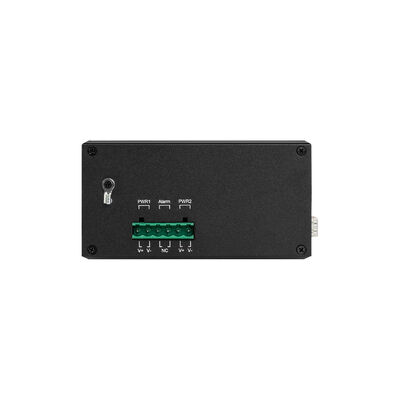 10 포트 L2 관리 10/100/1000Mbps 하드 이더넷 스위치 sfp와 광섬유 스위치