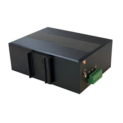 웹 관리 기가비트 이더넷 스위치 10 포트 산업 네트워크 스위치 IM-FS280GW
