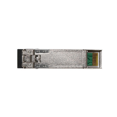 LC 듀얼 섬유 SFP 광 전송부, 다중 모드 파이버 모듈 850nm SR 300m
