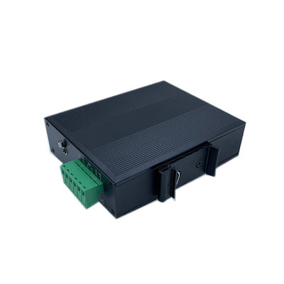 CE 10/100Mbps 산업 네트워크 스위치 2 SFP 포트 및 2 이더넷 포트 관리되지 않은