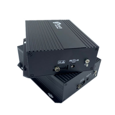 RS422 데이터 비디오 디지털 광 변환기 PTZ 카메라 AHD/HD 비디오 DC12V