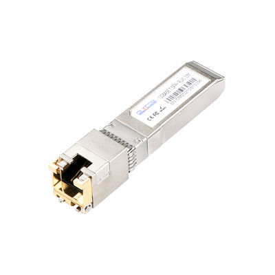 시스코 10G 구리 SFP 모듈 트랜시버 30m Rj45 포트 화웨이 미크로틱 호환