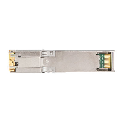 시스코 10G 구리 SFP 모듈 트랜시버 30m Rj45 포트 화웨이 미크로틱 호환