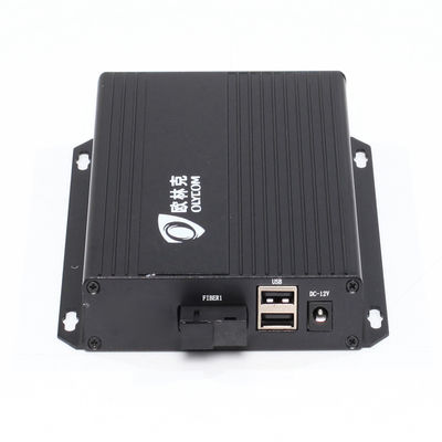 1080P 4K Kvm HDMI DVI Extender USB 20km 광섬유 SC ST FC CE
