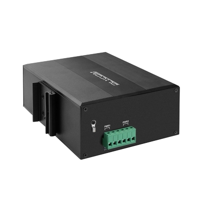 12 포트 2.5G 섬유 ERPS 링 L2 관리 가능한 산업 관리 이더넷 스위치
